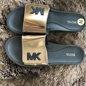 Michael Kors Slides